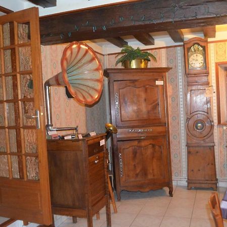 Maison D'Autrefois Mareau-aux-Prés Esterno foto