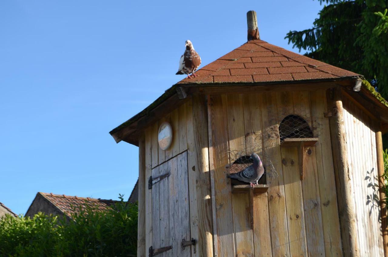 Maison D'Autrefois Mareau-aux-Prés Esterno foto