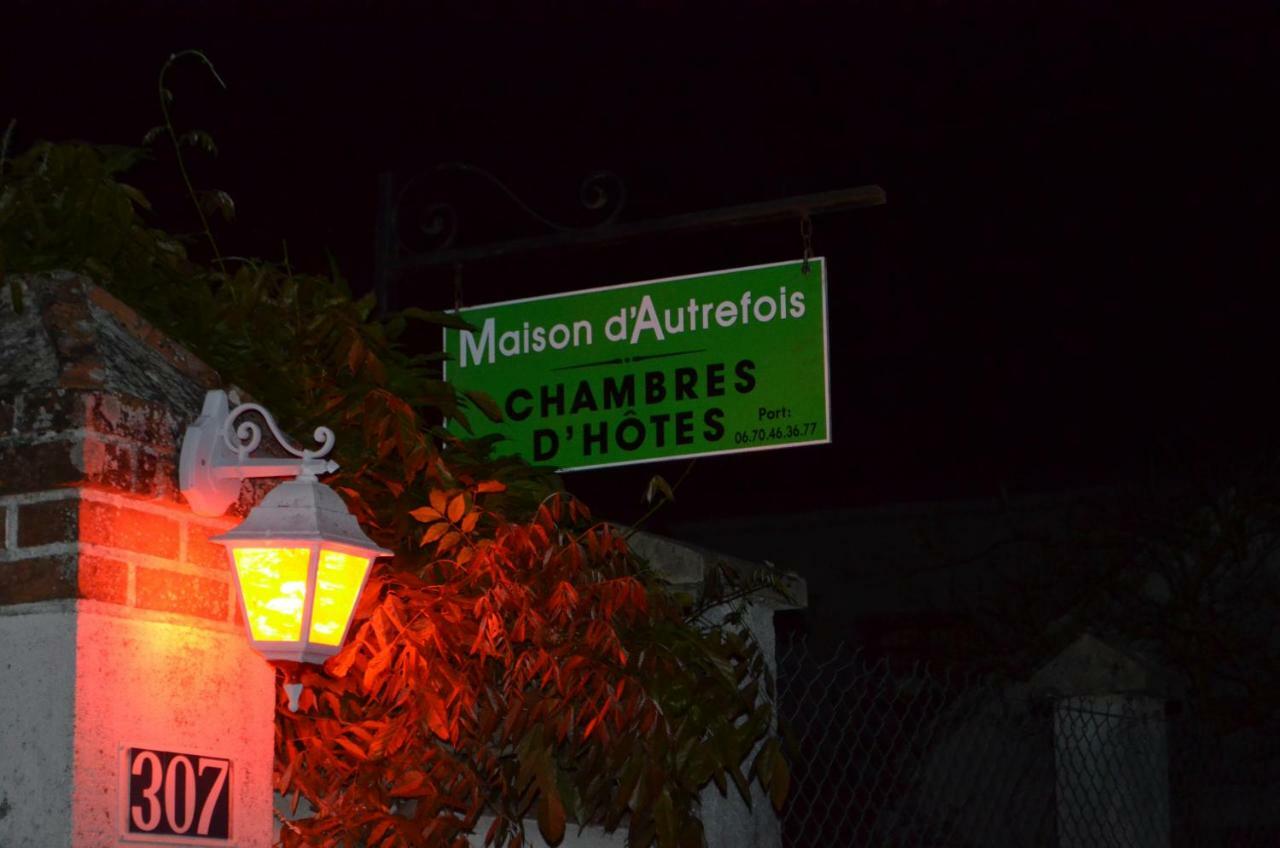 Maison D'Autrefois Mareau-aux-Prés Esterno foto