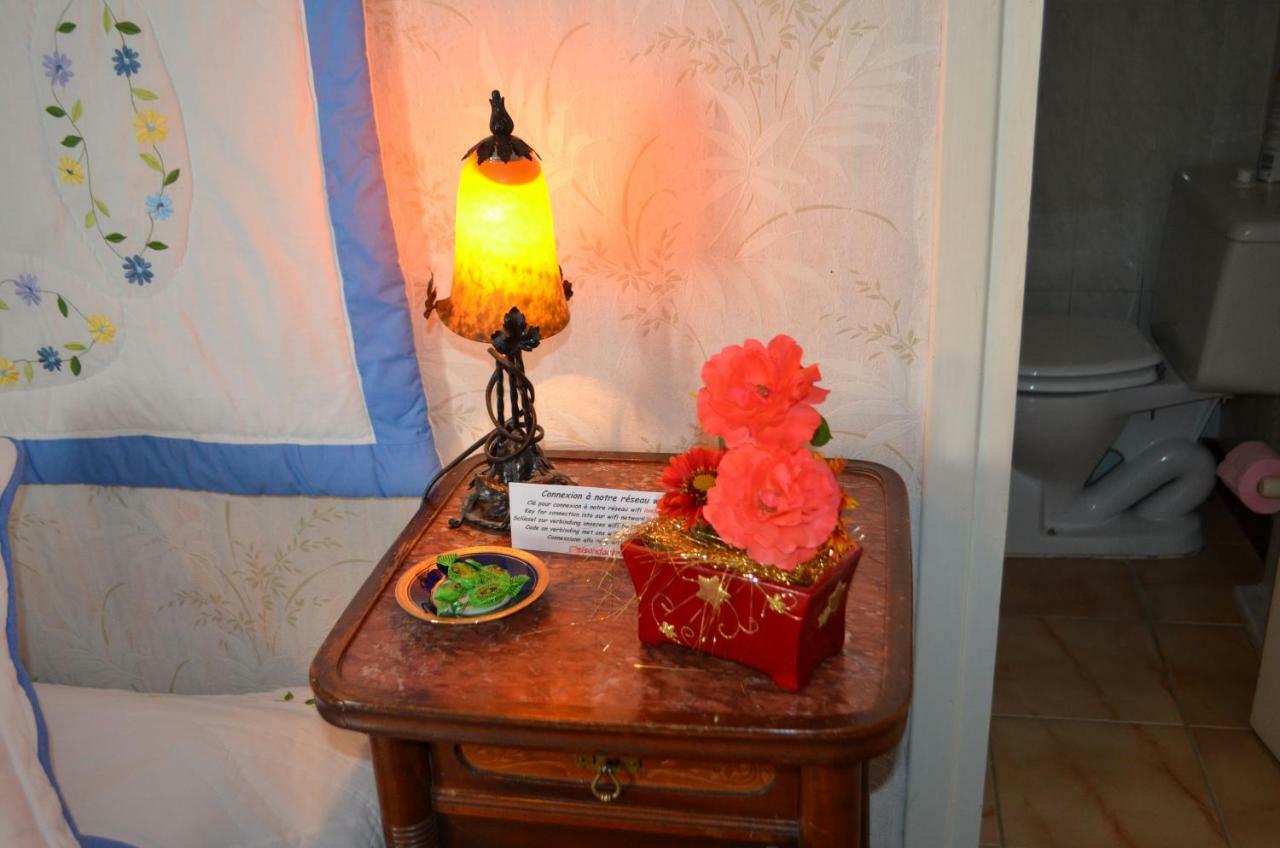 Maison D'Autrefois Mareau-aux-Prés Esterno foto