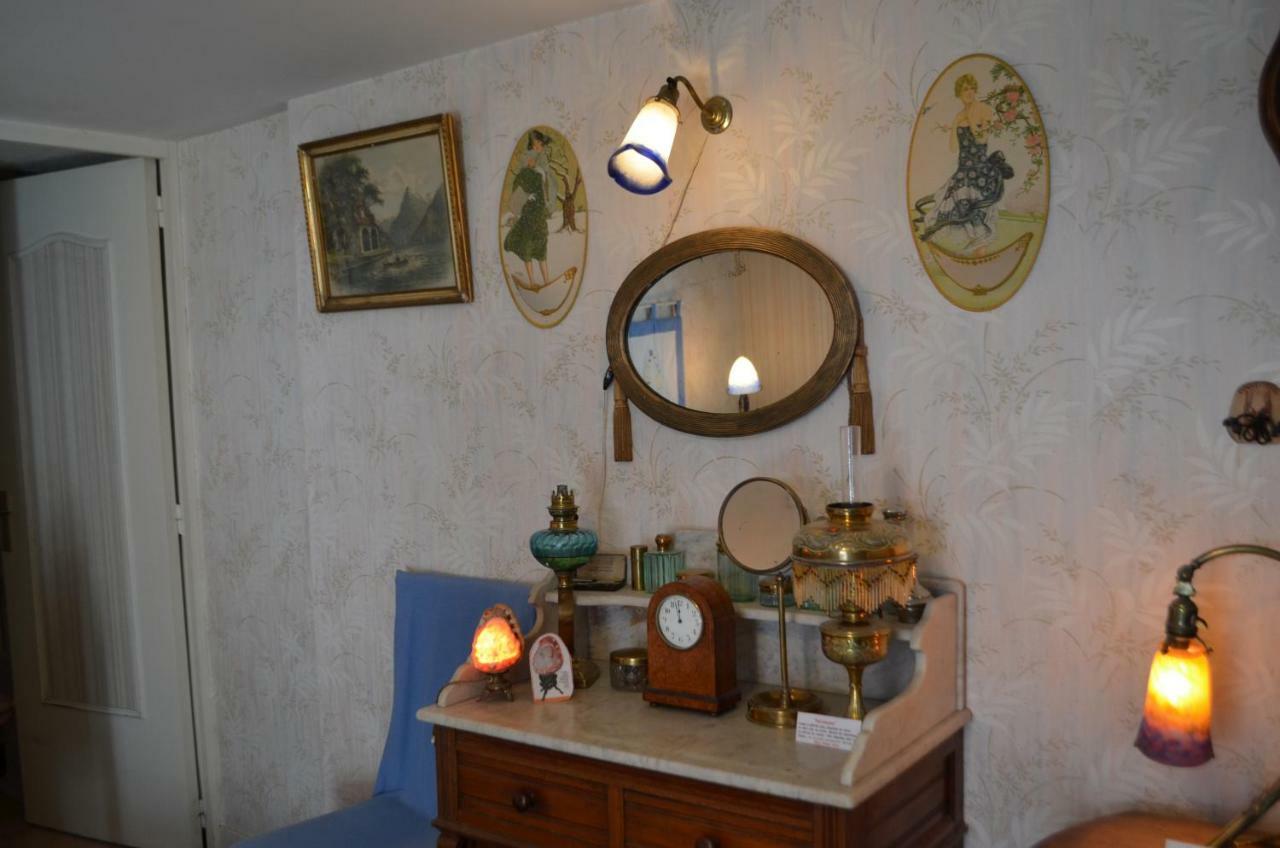 Maison D'Autrefois Mareau-aux-Prés Esterno foto